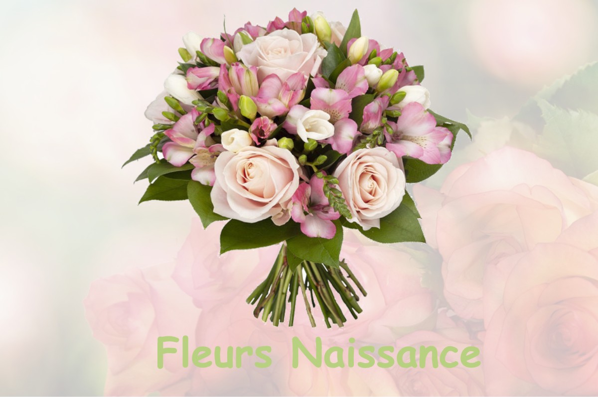 fleurs naissance GERUGE