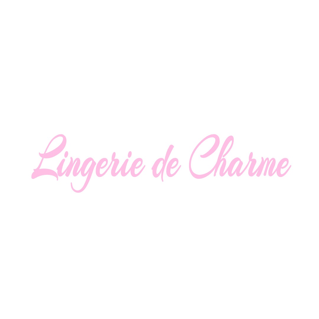 LINGERIE DE CHARME GERUGE